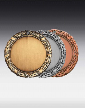 Medaille Kuba D: 70 mm