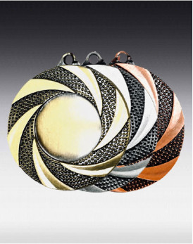 Medaille Zypern D: 50mm
