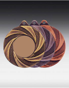 Medaille Zypern D: 50mm