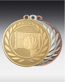 Medaille Handball Kranz D:50mm 