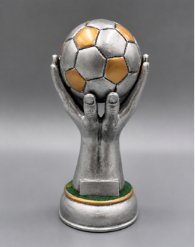 Torhüter Trophäe Maier