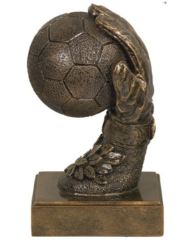 Torhüter Trophäe Casillas