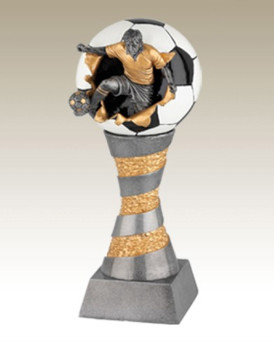 Fussball Pokal 3D