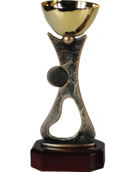 Metall Pokal Bristol