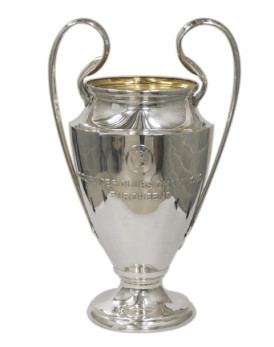 UEFA Champions League - Pokal (100mm)