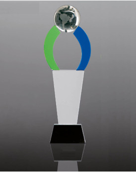 Glas-Award Birgit