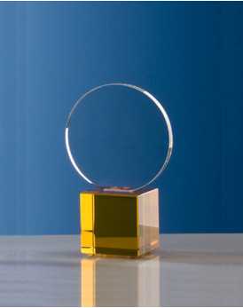 Glas-Award Osterhofen 11 cm