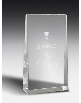 Glas-Award Simple 