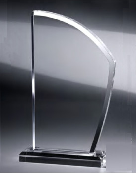 Acryl-Award Spata