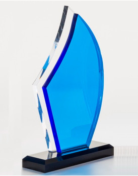 Acryl-Award Allegro