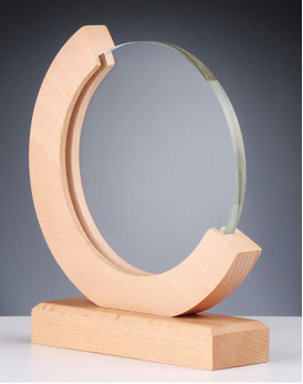 Holz-Glas Award Aragon hell