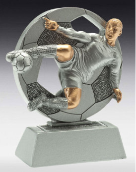 Fussball Trophäe Amdouni Fussball Trophäe Amdouni