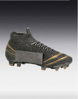 Fussballschuh grau Xhaka Fussballschuh grau Xhaka