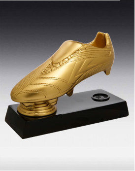 Fussball Trophäe 3D Zidane Fussball Trophäe 3D Zidane